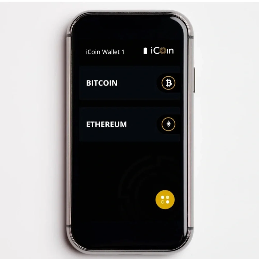 iCoin Wallet - Picture 2 of 8